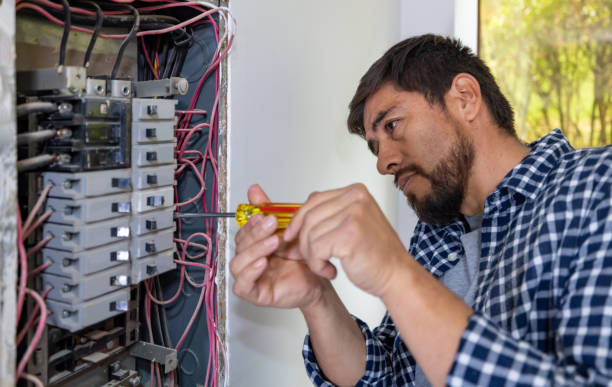 Best Data and Communication Cabling  in Steele Creek, AK